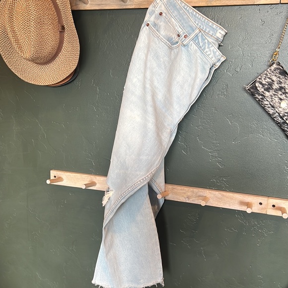 Abercrombie and Fitch curve love jeans - Picture 7 of 7